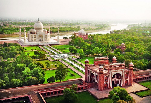 Agra: Timeless Symbol of Love